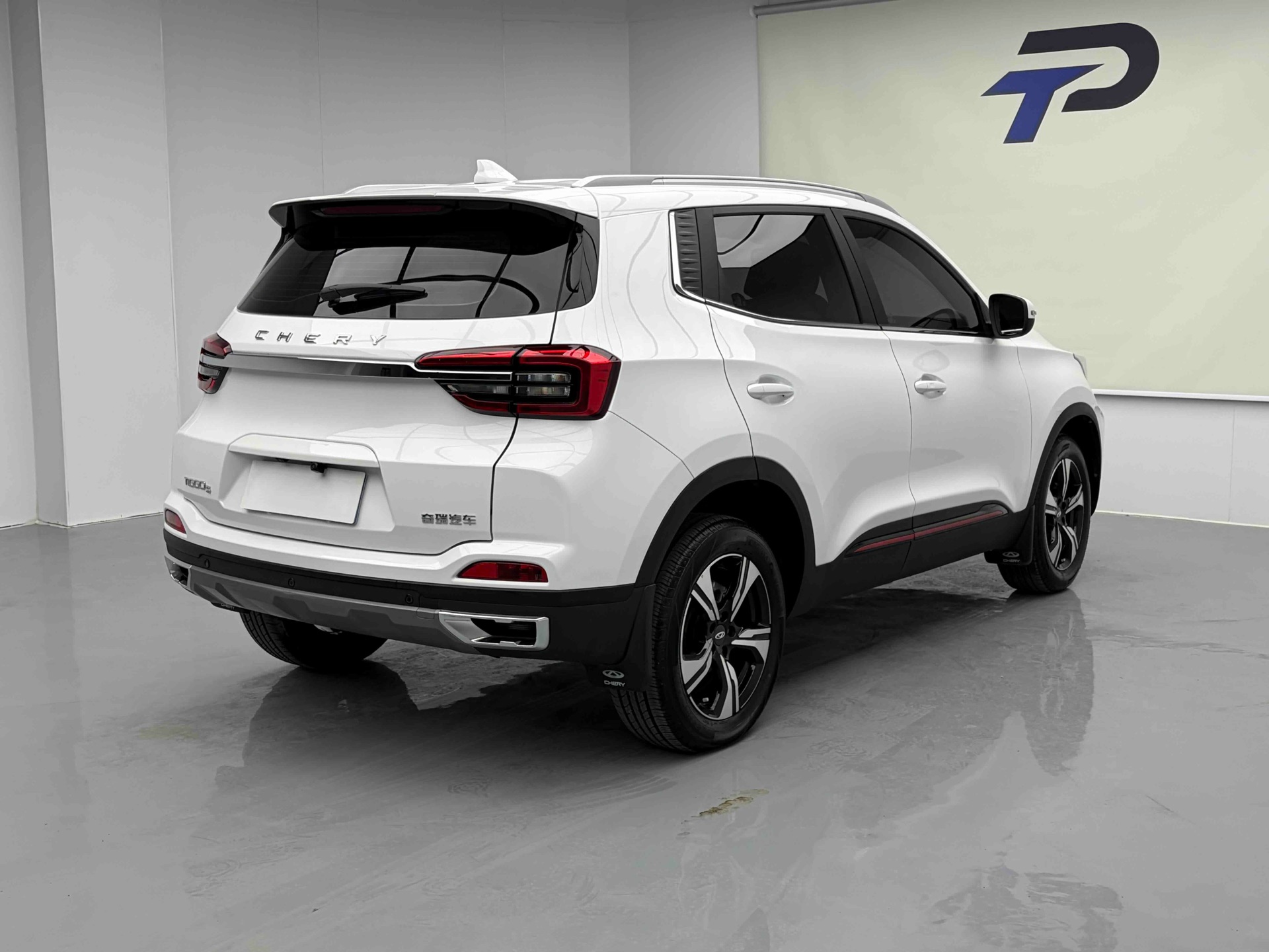 Chery Tiggo 5x 2023 imagem de carro #14