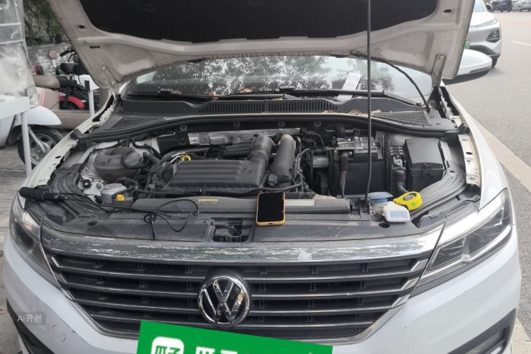 Volkswagen Lavida 2019 #22 Volkswagen Lavida 2019 car image #22