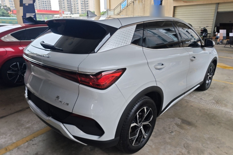 BYD Yuan Plus 2024 #7 BYD Yuan Plus 2024 car image #7