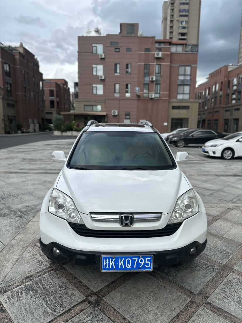 Honda CR-V 2008 car image #2