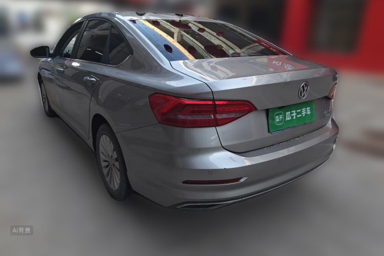 Volkswagen Lavida 2018 car image #5