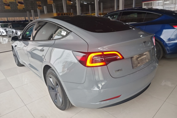 Tesla Model 3 2022 #7 Tesla Model 3 2022 car image #7