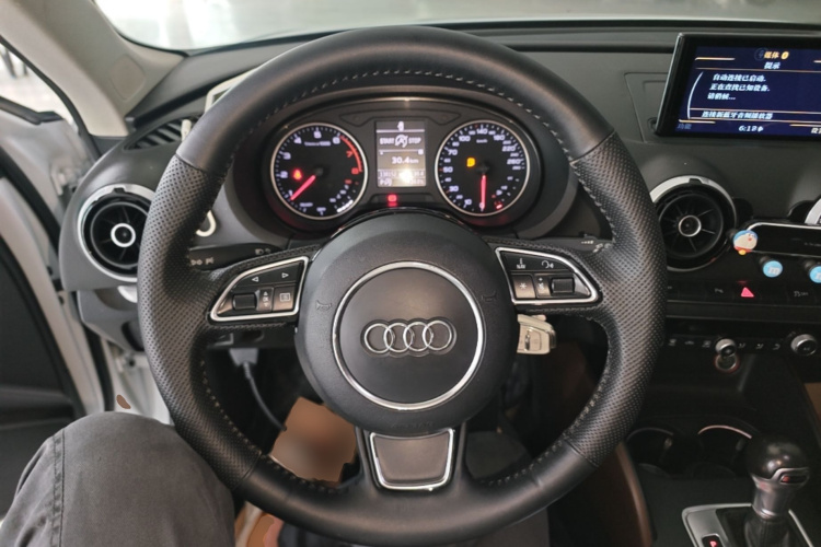 Audi A3 2016 #11 Audi A3 2016 car image #11