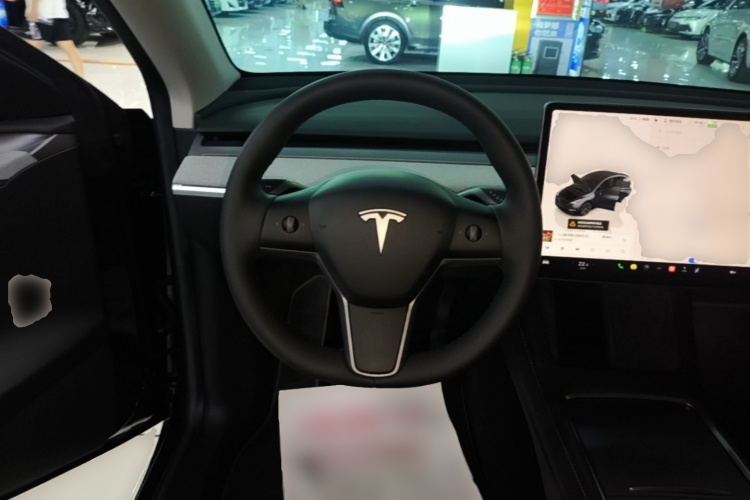 Tesla Model Y 2024 car image #11