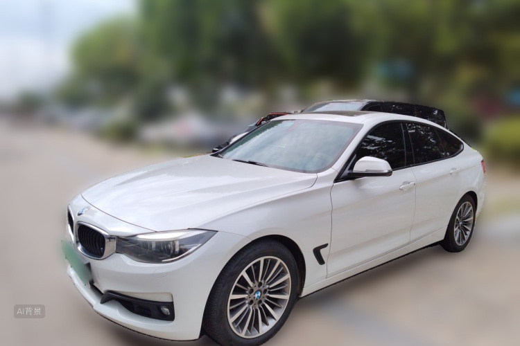 BMW 3 Series GT 2017 #2 BMW 3 Series GT 2017 car image #2