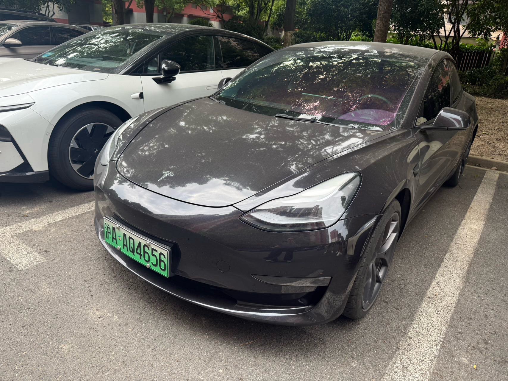Tesla Model 3 2022 car image 