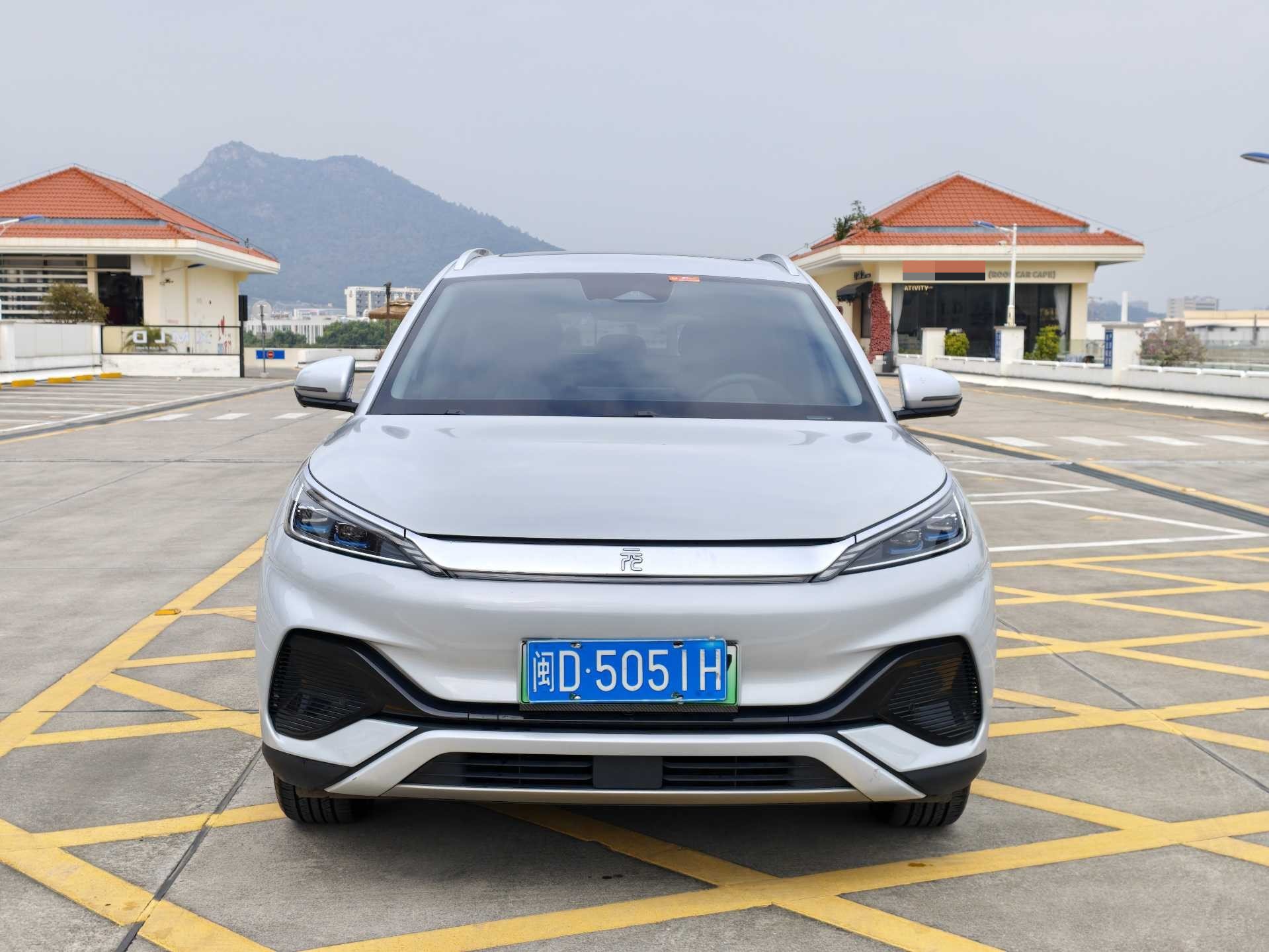 BYD Yuan Plus 2023 #2 BYD Yuan Plus 2023 image de voiture #2