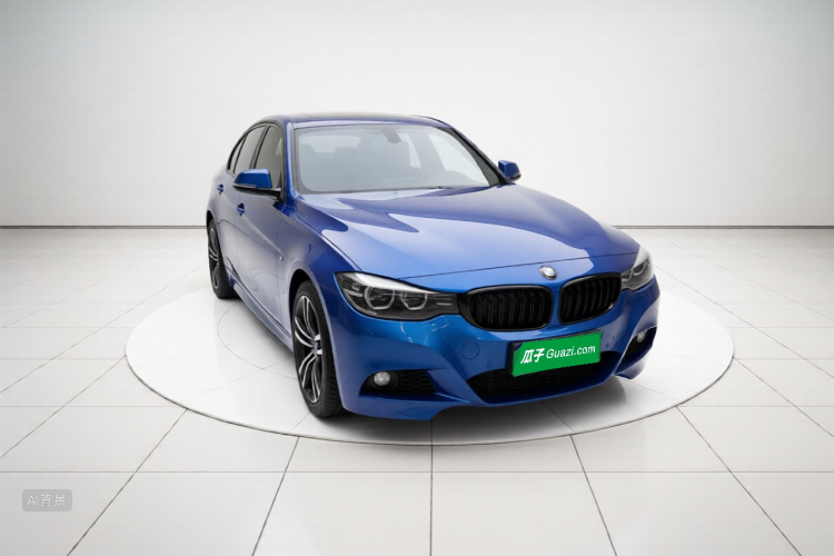 BMW 3 Series GT 2019 #4 BMW 3 Series GT 2019 car image #4