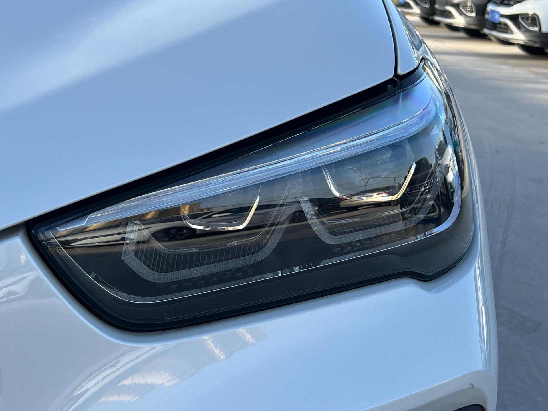 BMW X1 2022 car image #5