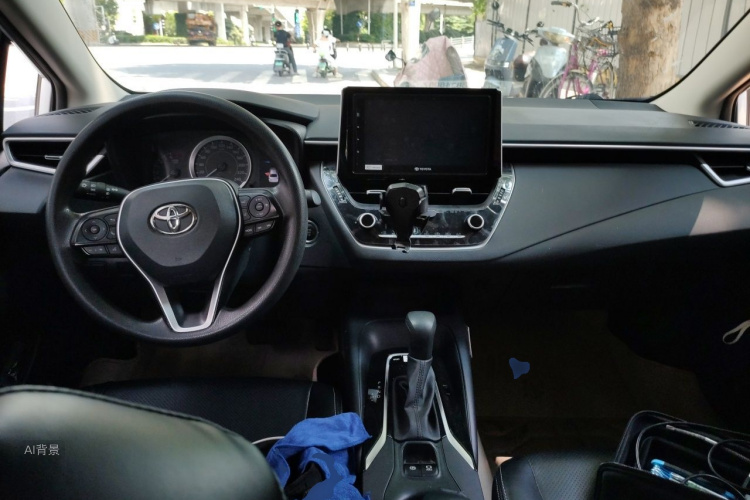 Toyota Corolla 2020 car image #11
