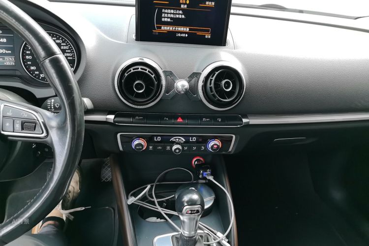 Audi A3 2017 #15 Audi A3 2017 car image #15