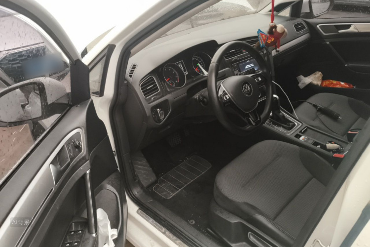 Volkswagen Golf 2018 car image #18