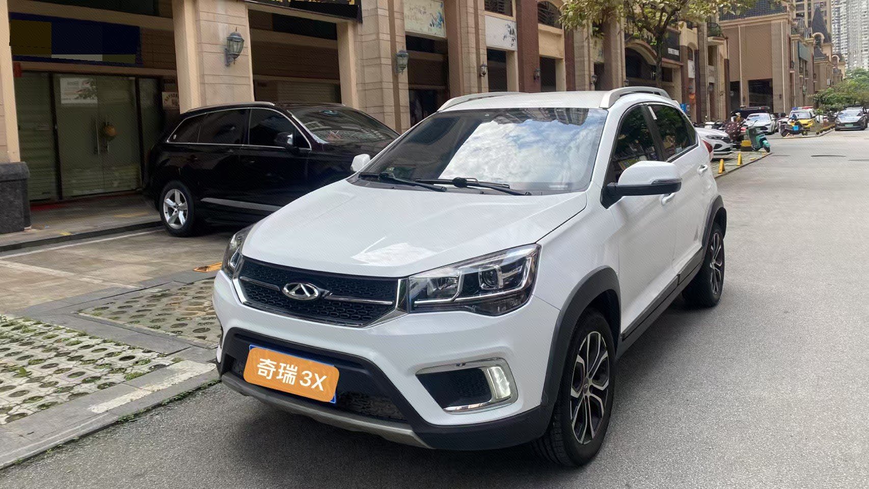 Chery Tiggo 3x 2019 Chery Tiggo 3x 2019 car image