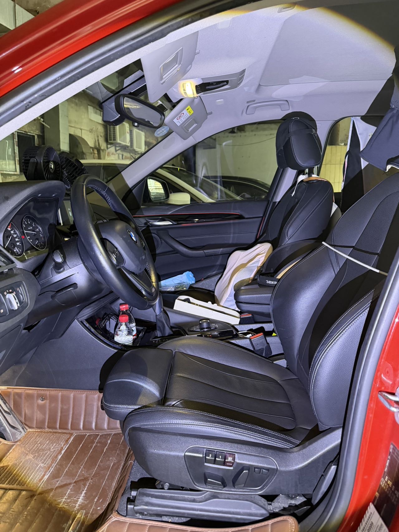 BMW X1 2017 imagen de coche #11