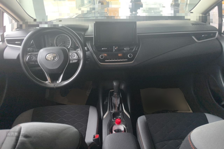 Toyota Corolla 2021 car image #11