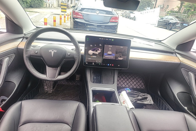 Tesla Model 3 2022 #10 Tesla Model 3 2022 car image #10