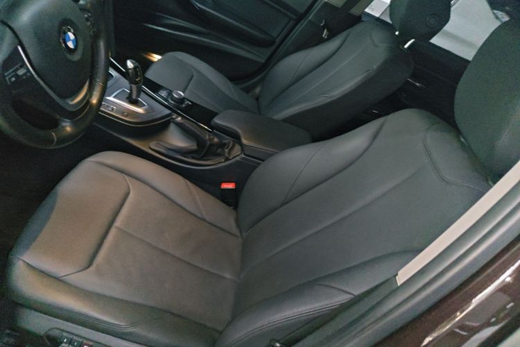 BMW 3 Series 2017 #15 BMW 3 Series 2017 imagen de coche #15
