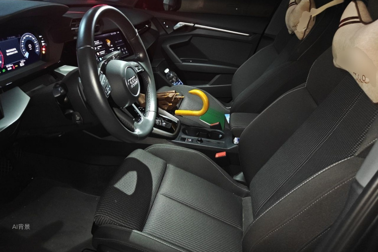 Audi A3 2021 car image #17