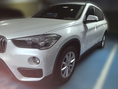BMW X1 2019 imagen de coche 