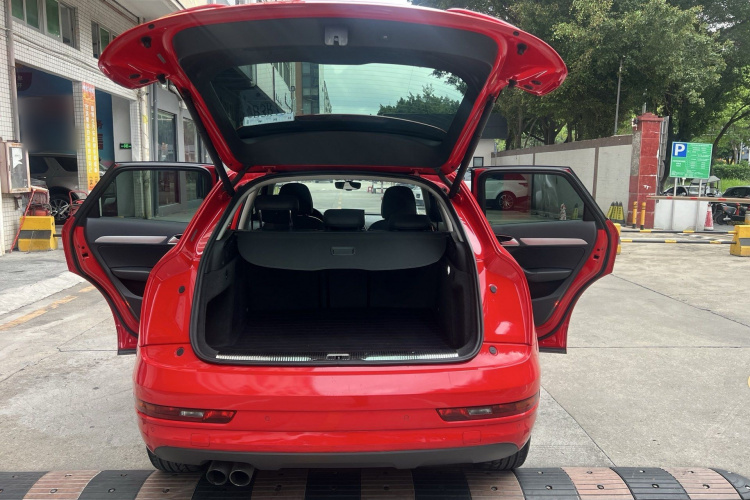 奥迪 奥迪Q3 2017 汽车图片 #9