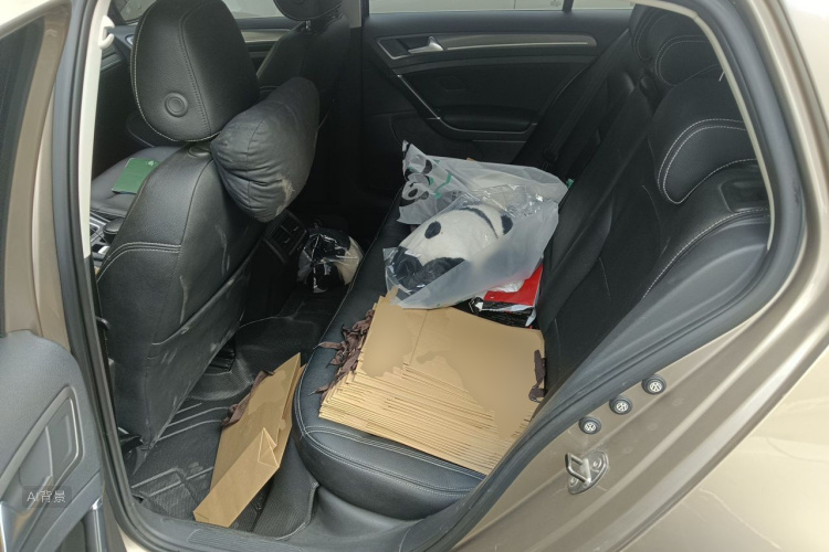 Volkswagen Golf 2015 #19 Volkswagen Golf 2015 car image #19