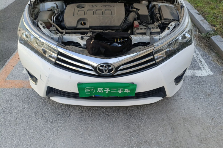 Toyota Corolla 2018 car image #18