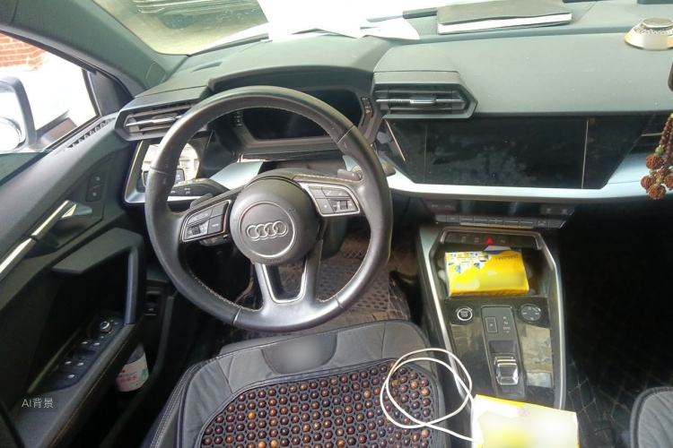 Audi A3 2023 car image #12
