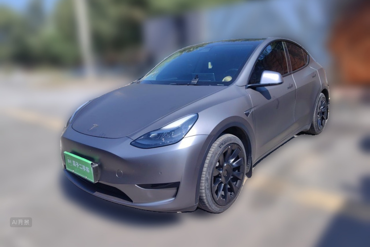 Tesla Model Y 2023 #2 Tesla Model Y 2023 car image #2