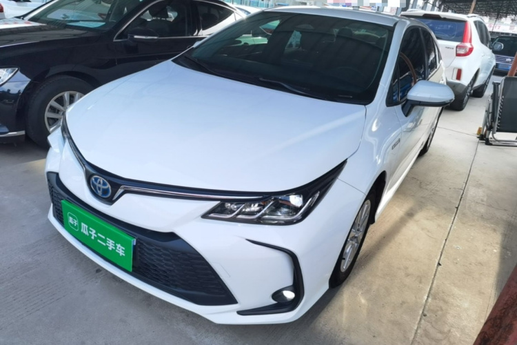 Toyota Corolla 2023 #2 Toyota Corolla 2023 car image #2