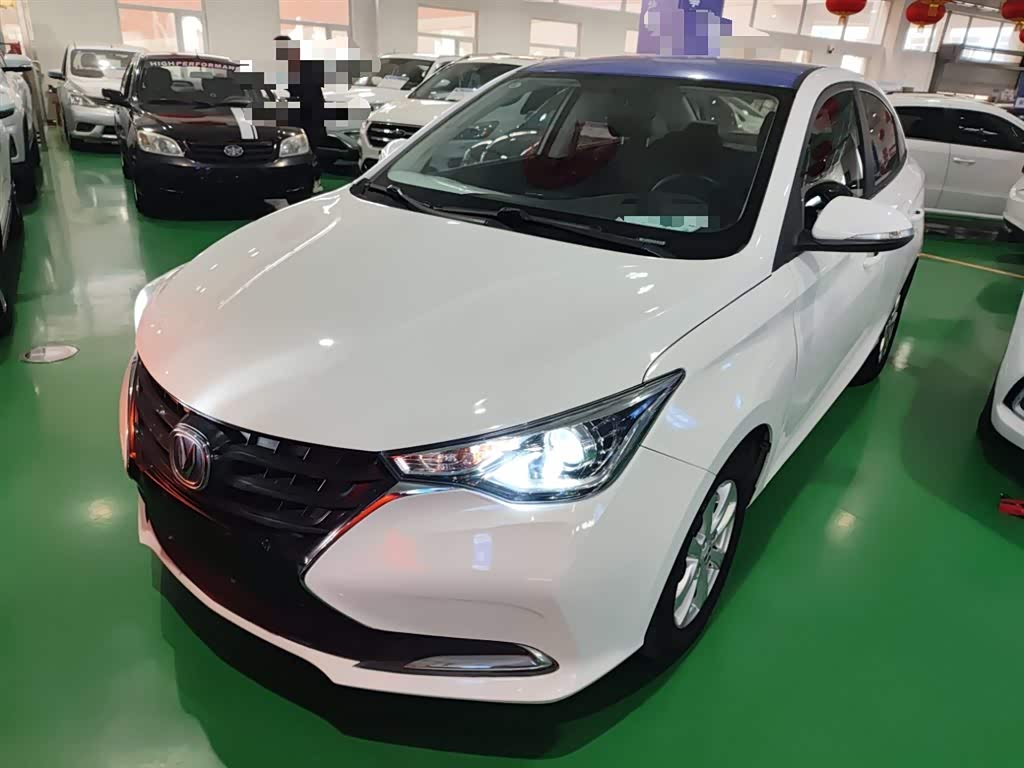 长安 悦翔 2021 汽车图片 