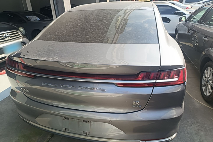 BYD Han 2021 car image #4