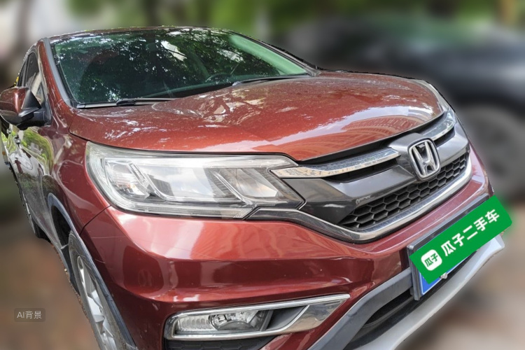 Honda CR-V 2016 #4 Honda CR-V 2016 car image #4