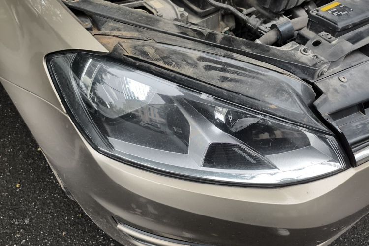 Volkswagen Golf 2015 car image #8