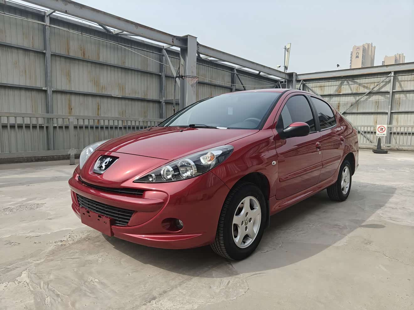 Peugeot 207 2014 汽车图片 