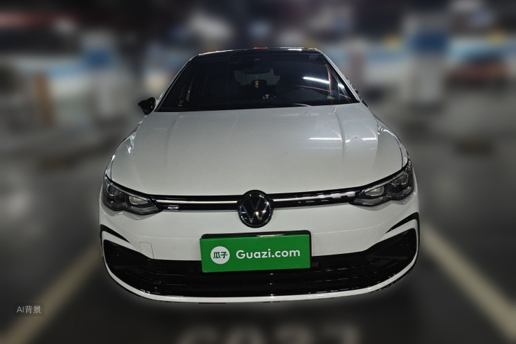 Volkswagen Golf 2022 car image #3
