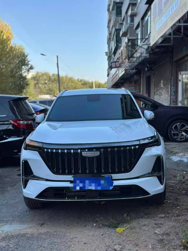 GEELY Boyue L 2025 car image #3