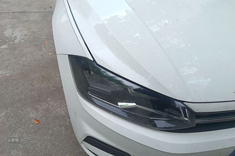 Volkswagen Polo 2020 car image #8