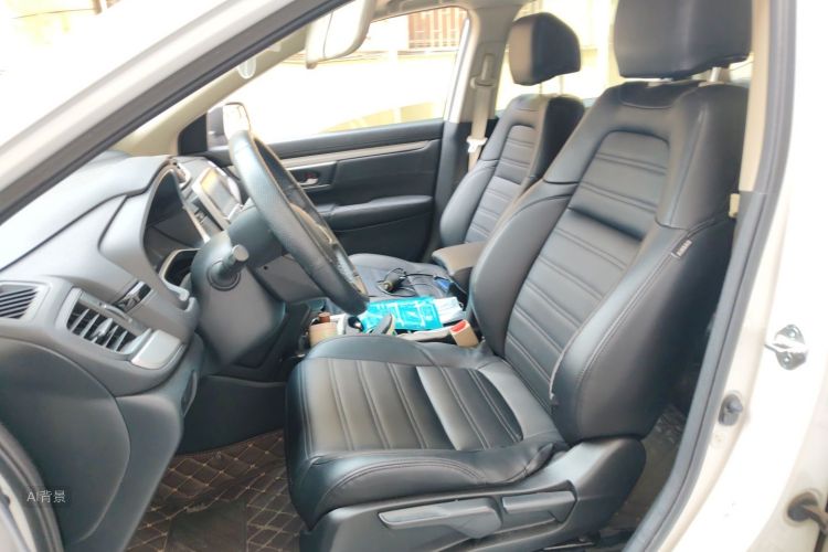Honda CR-V 2019 #17 Honda CR-V 2019 car image #17