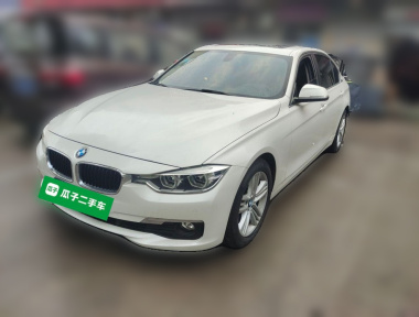 BMW 3 Series 2017 BMW 3 Series 2017 immagine di auto