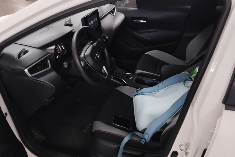 Toyota Corolla 2023 car image #19