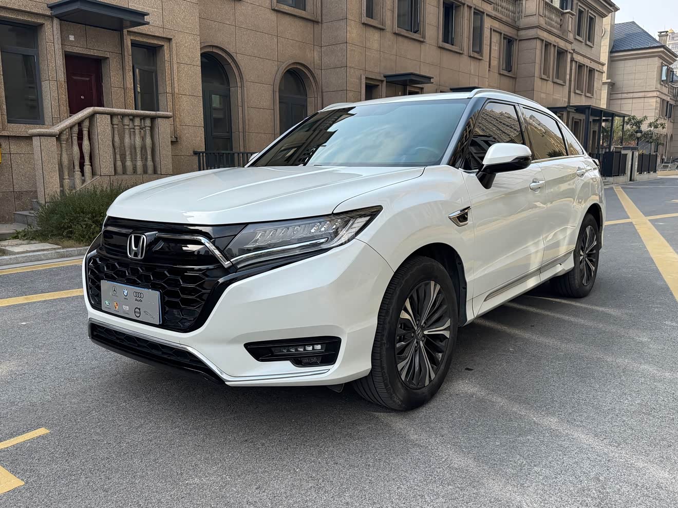 Honda UR-V 2023 Honda UR-V 2023 car image