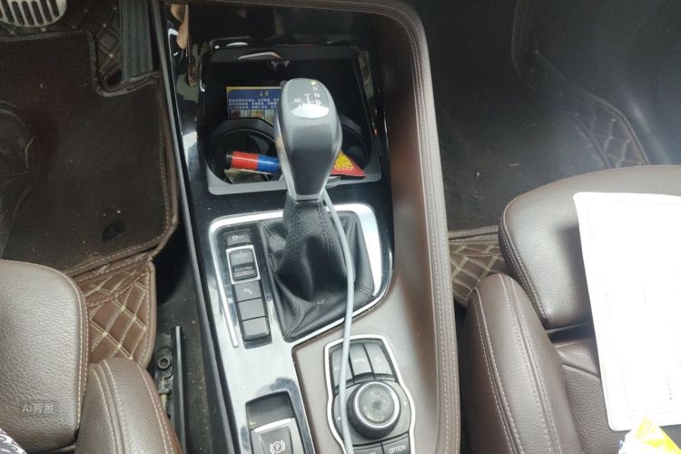 BMW X1 2017 #16 BMW X1 2017 car image #16