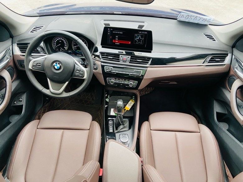 BMW X1 New Energy 2020 car image #9