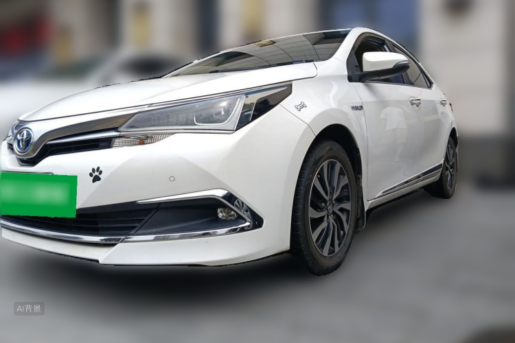 Toyota Corolla 2018 car image #2