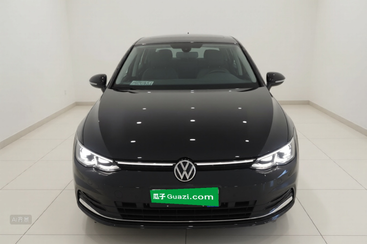 Volkswagen Golf 2024 car image #3