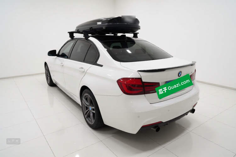 BMW 3 Series 2018 #5 BMW 3 Series 2018 immagine di auto #5