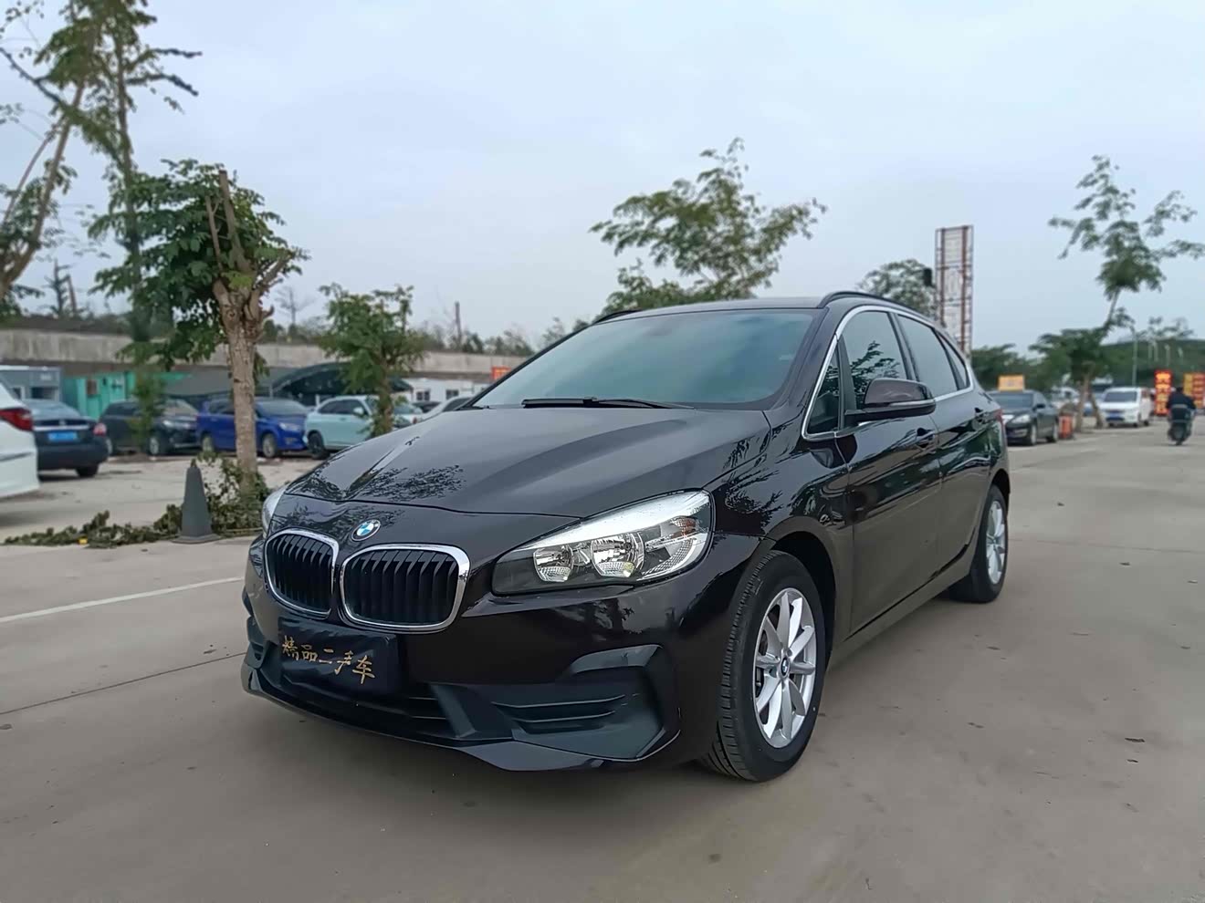 BMW 2 Series Tourer 2019 car image 