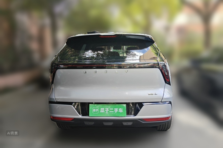 GEELY Boyue L 2026 #6 GEELY Boyue L 2026 car image #6