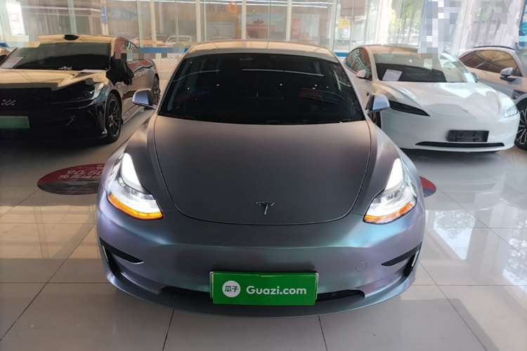 Tesla Model 3 2022 #3 Tesla Model 3 2022 car image #3