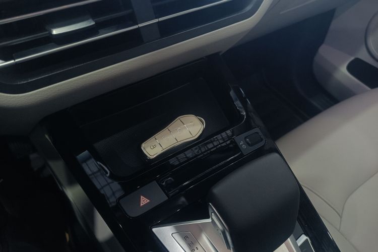 BYD Yuan Pro 2022 #9 BYD Yuan Pro 2022 imagen de coche #9